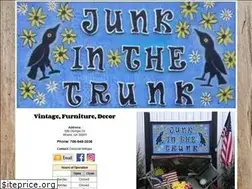 Sites similar to junkinthetrunkathensga.com