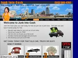 Sites similar to junkintocash.net