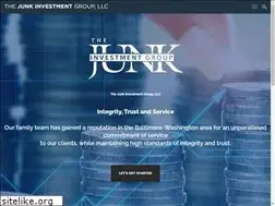 Sites similar to junkinv.com
