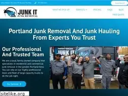 Sites similar to junkitportland.com
