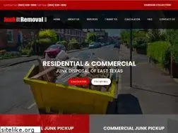 Sites similar to junkitremoval.com