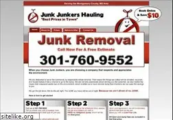Sites similar to junkjunkers.com