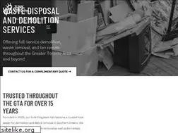 Sites similar to junkking.ca