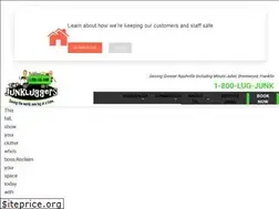 Sites similar to junkluggersofnashville.com