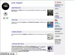 Sites similar to junkmagnet.com