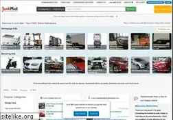 Sites similar to junkmail.co.za