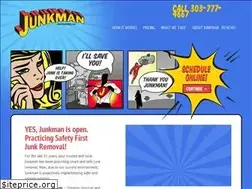 Sites similar to junkmanonline.com