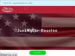 Sites similar to junkmycar-houston.com