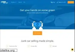 Sites similar to junkmycar.com