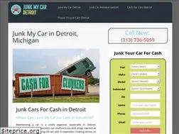 Sites similar to junkmycardetroit.com