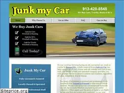 Sites similar to junkmycarkc.com
