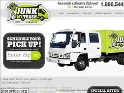 Sites similar to junkmytrash.com