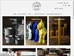 Sites similar to junkndisorderly.co.nz