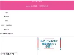 Sites similar to junko-i.com