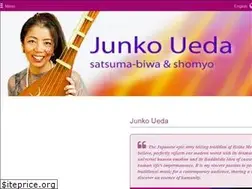 Sites similar to junkoueda.com