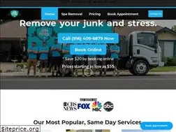 Sites similar to junkpatrolca.com