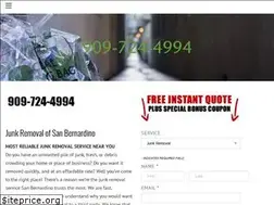 Sites similar to junkpickup.pro