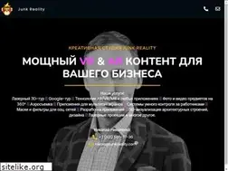 Sites similar to junkreality.com