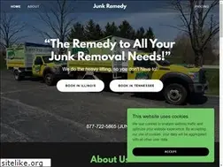 Sites similar to junkremedy.com