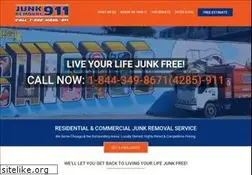 Sites similar to junkremoval911.com