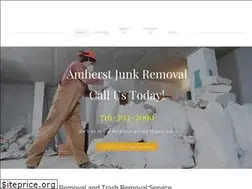 Sites similar to junkremovalamherst.com