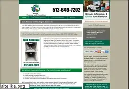 Sites similar to junkremovalaustin.com