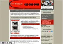 Sites similar to junkremovalbellevue.com