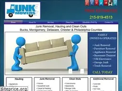 Sites similar to junkremovalbuckscounty.com