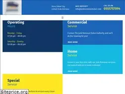 Sites similar to junkremovaldubai.com