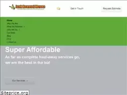 Sites similar to junkremovalheroes.com