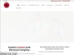 Sites similar to junkremovalinaustin.com