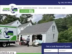 Sites similar to junkremovalinc.com