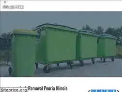 Sites similar to junkremovalpeoria.com