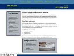 Sites similar to junkremovalphilly.com