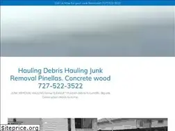 Sites similar to junkremovalpinellas.com