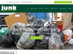 Sites similar to junkremovalsgroup.co.uk