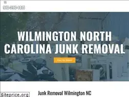 Sites similar to junkremovalwilmingtonnc.com