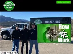 Sites similar to junkremovednow.com