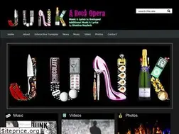 Sites similar to junkrockopera.com