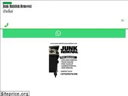 Sites similar to junkrubbishremovaldubai.com