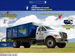 Sites similar to junkshuttledumpsterrental.com