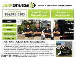 Sites similar to junkshuttleva.com