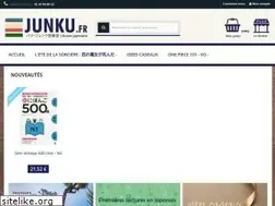 Sites similar to junku.fr
