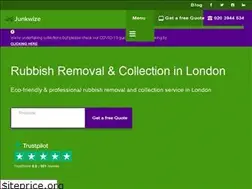 Sites similar to junkwize.com