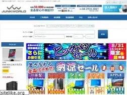 Sites similar to junkworld.jp
