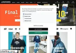 Sites similar to junkyard.fi