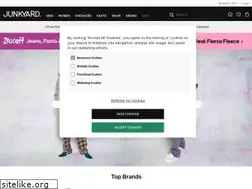 Sites similar to junkyard.fr