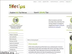 Sites similar to junkyard.lifetips.com