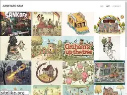 Sites similar to junkyardsam.com