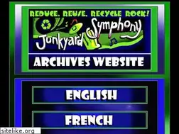 Sites similar to junkyardsymphony.com